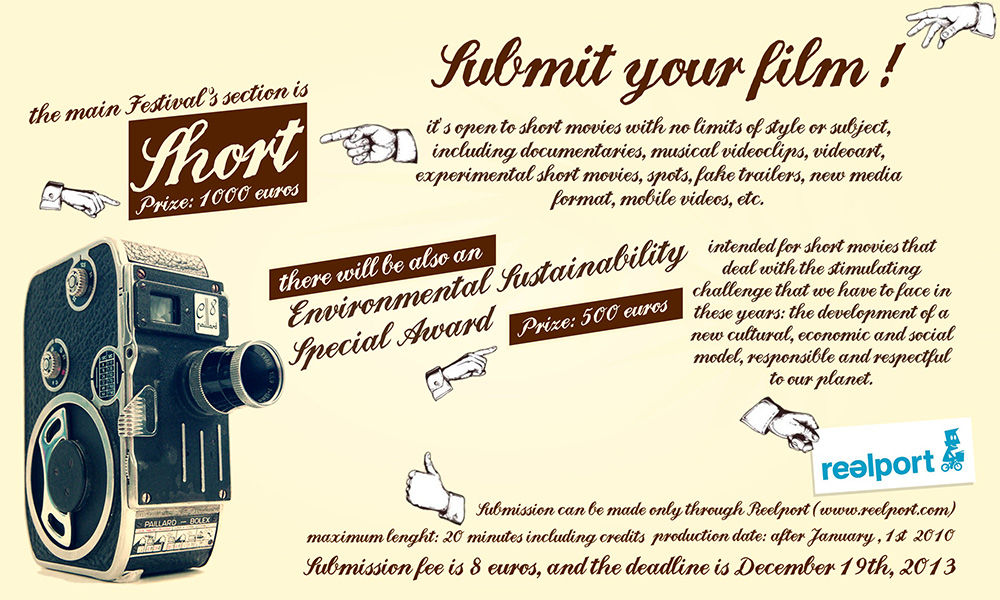 Skepto International Film Festival 2014: submit your short film!