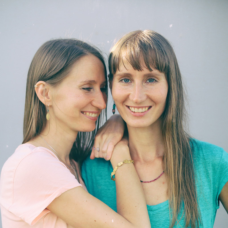Olga e Tatiana Poliektova