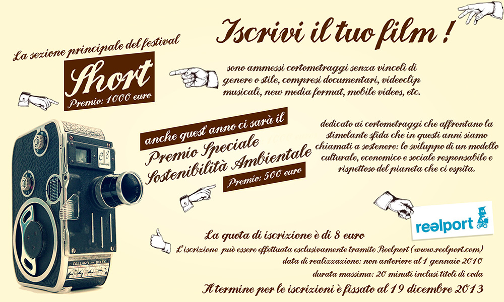 Skepto International Film Festival 2014: iscrivi il tuo film!